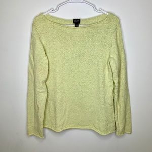 Eileen Fisher Off the Shoulder Sweater